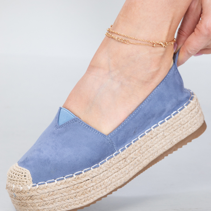 Espadrile Dama