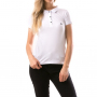 Tricou Dama model polo