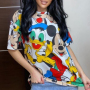 Tricou dama Disney